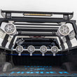 Load image into Gallery viewer, DS18 Tower Speakers Towers Speakers 10in 1in Driver 300 Watts RMS w/ RGB LED Lights White - Additional View 7