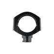 Load image into Gallery viewer, DS18 Tube Mounting Clamp 3in 2.75in 2.5in 2.25in Rubber Adapter For NXL-X and CF-X Towers Black - Back View