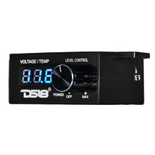 Load image into Gallery viewer, DS18 Universal Bass Knob w/ Temperature &amp; Volt Meter - Side View