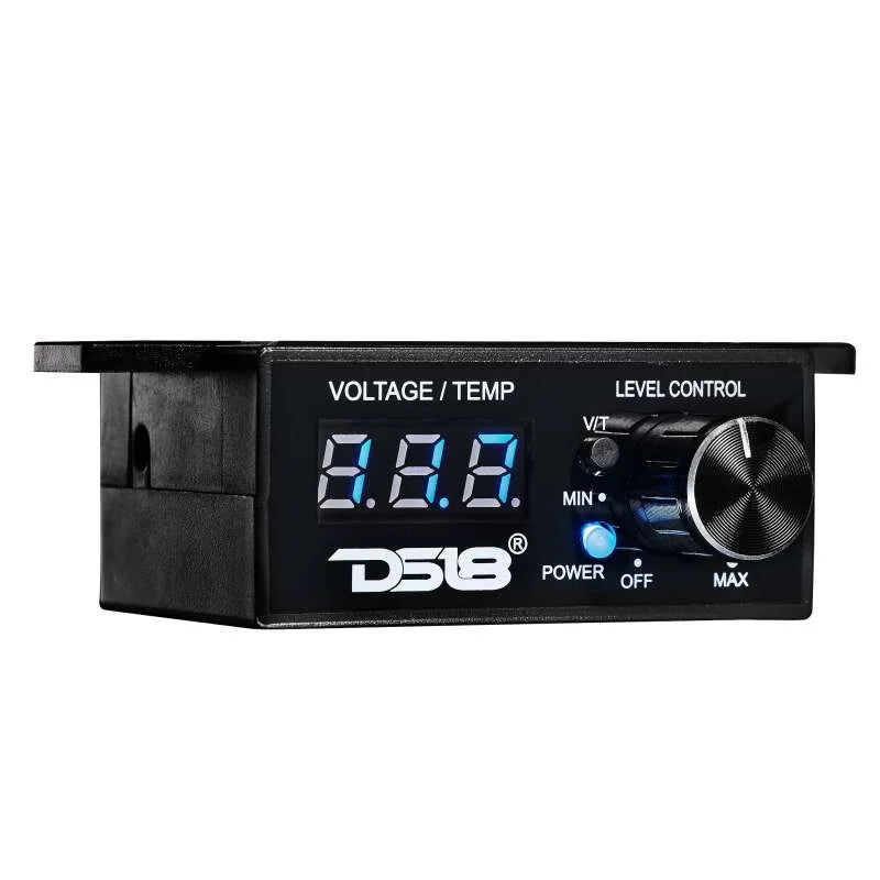 DS18 Universal Bass Knob w/ Temperature & Volt Meter - Additional View 5