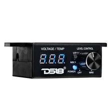 Load image into Gallery viewer, DS18 Universal Bass Knob w/ Temperature &amp; Volt Meter - Additional View 5