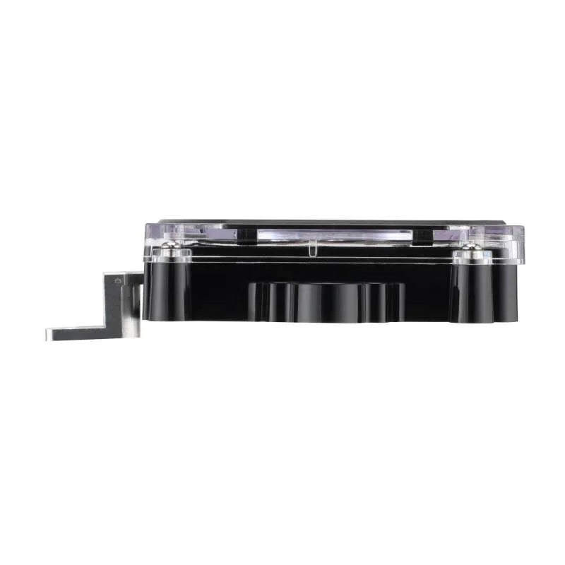DS18 Universal Fuse Holder with x2 40A and  x2 60A Mini ANL Fuses - Side View