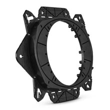 Load image into Gallery viewer, DS18 Universal OEM Mounting Bracket Cut Out 6.5in or 6x9in Speaker fits 2015+ Chevrolet / Toyota / Ford - Back View