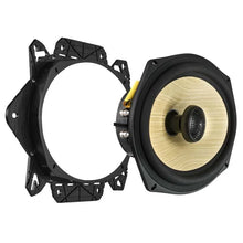 Load image into Gallery viewer, DS18 Universal OEM Mounting Bracket Cut Out 6.5in or 6x9in Speaker fits 2015+ Chevrolet / Toyota / Ford - Additional View 5