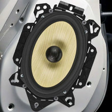Load image into Gallery viewer, DS18 Universal OEM Mounting Bracket Cut Out 6.5in or 6x9in Speaker fits 2015+ Chevrolet / Toyota / Ford - Additional View 10