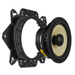 Load image into Gallery viewer, DS18 Universal OEM Mounting Bracket Cut Out 6.5in or 6x9in Speaker fits 2015+ Chevrolet / Toyota / Ford - Main Product View