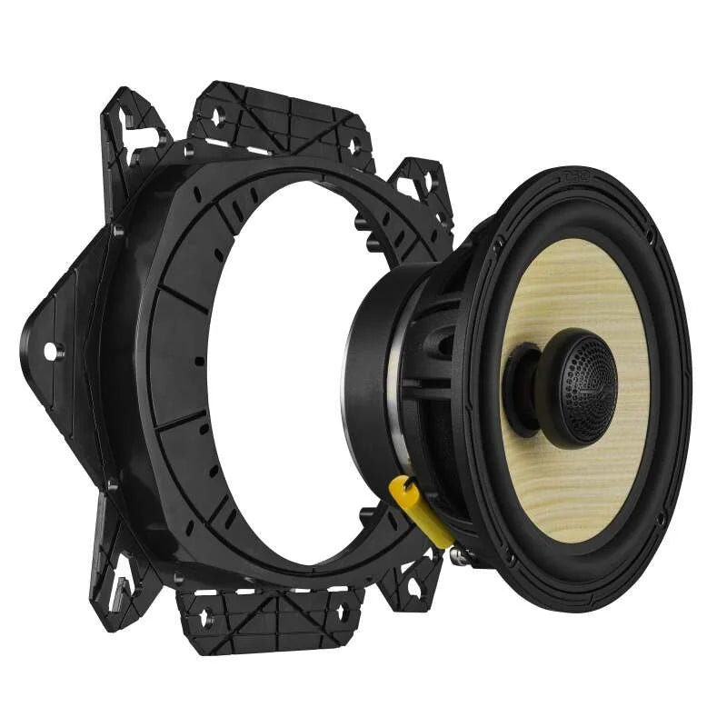 DS18 Universal OEM Mounting Bracket Cut Out 6.5in or 6x9in Speaker fits 2015+ Chevrolet / Toyota / Ford - Main Product View