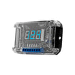 Load image into Gallery viewer, DS18 Volt Meter w/ Remote Outputs &amp; Adjustable Delay - Back View