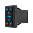 Load image into Gallery viewer, DS18 Waterproof Rocker Switch Bluetooth Audio Receiver w/ Controls - Installation View