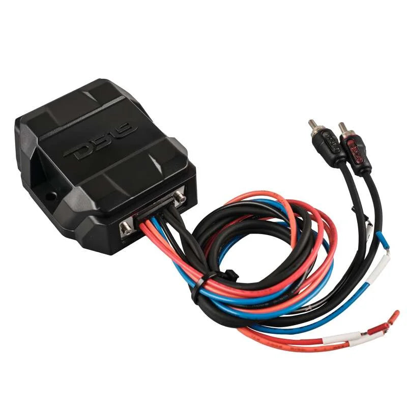 DS18 Wireless Audio Receiver Bluetooth 5.3 Remote Out IP66 Waterproof Rating - Main Product View