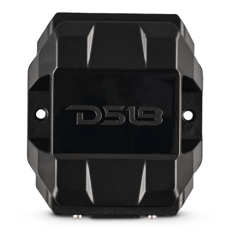DS18 Wireless Audio Receiver Bluetooth 5.3 Remote Out IP66 Waterproof Rating - Back View