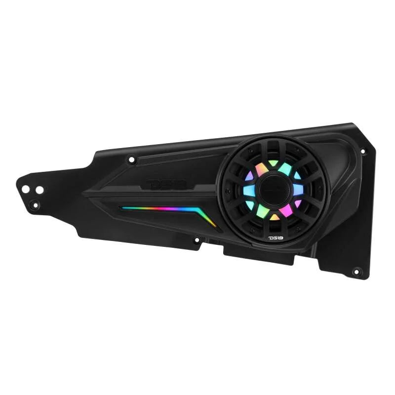 DSE 14-23 Polaris RZR-XP Front Door Empty Panels - Additional View 7