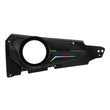 Load image into Gallery viewer, DSE 14-23 RZR-XP Polaris Front Door Empty Panels - Back View