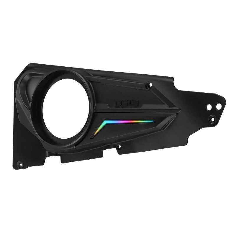 DSE 14-23 RZR-XP Polaris Front Door Empty Panels - Additional View 6