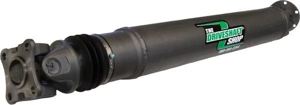 DSS 16 + CTS Auto 8 speed 4in ALUMINUM shaft (some heat shield clearance may be needed) GMCTSV5-A - Detail View