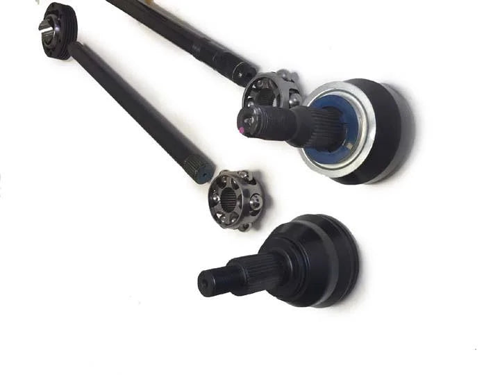 DSS 2016 Camaro SS 1400HP X5 Direct-Fit Axle -Right (Long) RA5431X5 - Back View