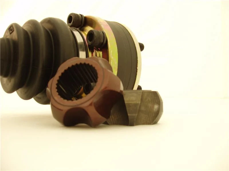 DSS Chevrolet Camaro 2010-2015 V8 4L80 Automatic / Stock Diff 3.5in Aluminum 1-Piece Shaft GMCA11-A2 - Main Product View