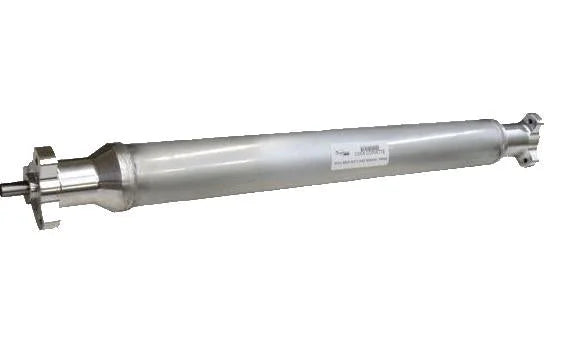 DSS Chevrolet Corvette 2006-2008 C6 Automatic 3.5in Aluminum Heavy Duty Driveshaft GMC6A-2-E - Main Product View