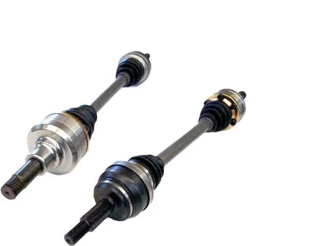 DSS Dodge 2009-2014 LX (with Getrag Diff) 1400HP Chromoly Level 5 Axle -Right RA7283X5 - Side View