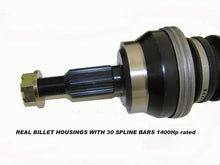 Load image into Gallery viewer, DSS Dodge 2009-2014 LX (with Getrag Diff) 1400HP Chromoly Level 5 Axle -Right RA7283X5 - Installation View