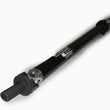 Load image into Gallery viewer, DSS Mitsubishi 2001-2007 Evo VII / VIII / IX 2-Piece Carbon Fiber Rear Driveshaft (Non-AYC) MISH8-C - Main Product View