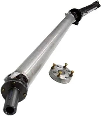 DSS Mitsubishi 2001-2007 Evo VII / VIII / IX 2-Piece Rear Driveshaft (Non-AYC) MISH8 - Main Product View