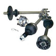 Load image into Gallery viewer, DSS Nissan 2015+ (ONLY) GTR 1000HP Rear Axle/Diff Stub Kit NI78