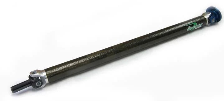 DSS Pontiac 2005-2006 (ONLY) GTO Driveshaft 1000HP 1-Piece Carbon Fiber Shaft GTOSH2-C2-0506 - Side View