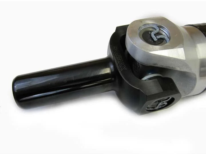 DSS Pontiac 2005-2006 (ONLY) GTO Driveshaft 1000HP 1-Piece Carbon Fiber Shaft GTOSH2-C2-0506 - Back View