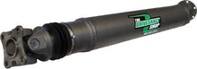 Load image into Gallery viewer, DSS Pontiac 2008-2009 G8 / CHEVY SS Auto 1-Piece Aluminum CV Driveshaft GMG8SH2-A-CV - Side View