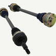 Load image into Gallery viewer, DSS Porsche 2005-2010 997 Turbo Manual 1000HP Level 5 Axle -Left RA2397X5 - Main Product View