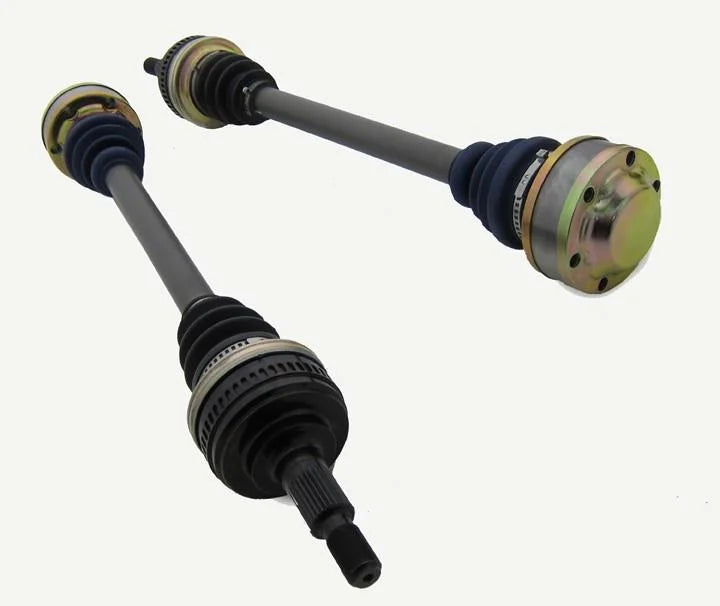 DSS Porsche 2005-2010 997 Turbo Manual 1000HP Level 5 Axle -Left RA2397X5 - Main Product View