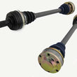 Load image into Gallery viewer, DSS Porsche 2005-2010 997 Turbo Manual 1000HP Level 5 Axle -Left RA2397X5 - Side View