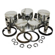 Load image into Gallery viewer, DSS RACING 6.0L LS F/T Piston Set 4.030 Bore  SX-Series K1830-4030
