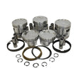 Load image into Gallery viewer, DSS RACING GM LS FT Piston Set 4.030 Bore -3cc K2-2920-4030