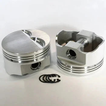DSS RACING GM LS FT Piston Set 4.075 Bore -3.0cc K8785-4075