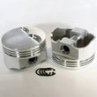 Load image into Gallery viewer, DSS RACING GM LS FT Piston Set 4.075 Bore -3.0cc K8785-4075