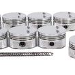 Load image into Gallery viewer, DSS RACING SBC E Piston Set 4.030 F/T -5cc 8700-4030