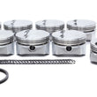 Load image into Gallery viewer, DSS RACING SBC E Piston Set 4.030 F/T -5cc 8705-4030