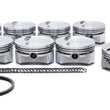 Load image into Gallery viewer, DSS RACING SBF E Piston Set 4.030 F/T -6cc 8741-4030