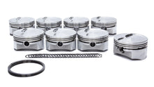 Load image into Gallery viewer, DSS RACING SBF E Piston Set 4.030 F/T -6cc 8741-4030