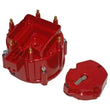 Load image into Gallery viewer, DUI Distributor Cap &amp; Rotor Kit GM 6 Cyl HEI 15000RD