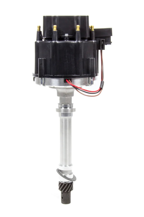 DUI Distributor Distributor 602/604 Crate Motor Black Cap 127212602BK