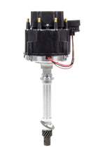 Load image into Gallery viewer, DUI Distributor Distributor 602/604 Crate Motor Black Cap 127212602BK