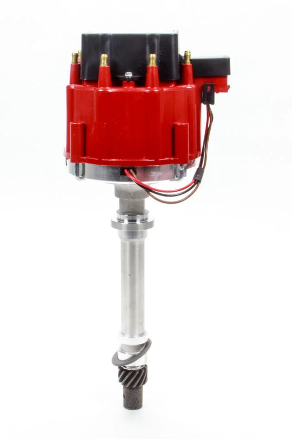 DUI Distributor Distributor 602/604 Crate Motor w/ Red Cap 127212602RD