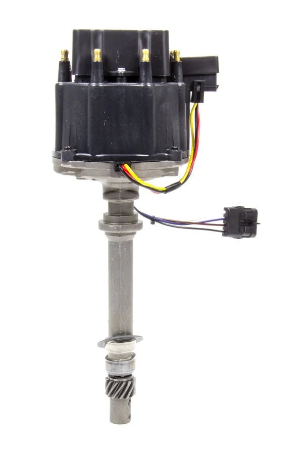 DUI Distributor Distributor 81-86 SBC Screw Down Cap 12611BK