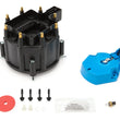 Load image into Gallery viewer, DUI Distributor Distributor Cap &amp; Rotor Kit GM V8 Crossfire CF12000BK