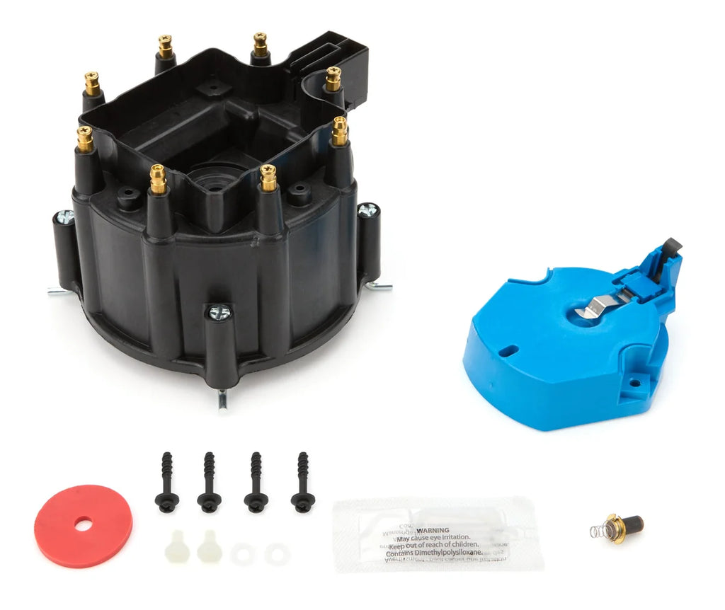 DUI Distributor Distributor Cap & Rotor Kit GM V8 Crossfire CF12000BK