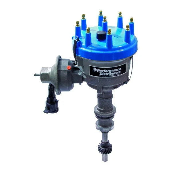 DUI Distributor Distributor Ford Blue 332-352-360-390-410-42 33720BL
