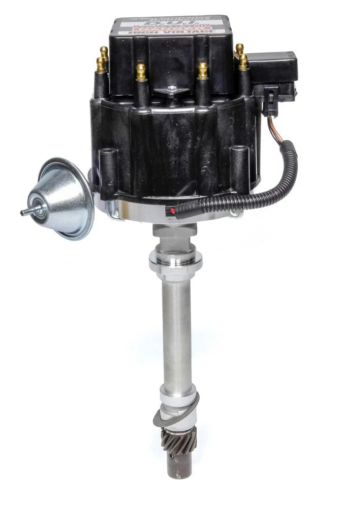 DUI Distributor Distributor Street Strip Black Cap SBC / BBC 12720BK